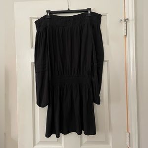 Ramy Brook Dara off the shoulder dress